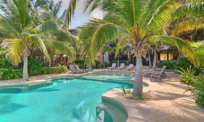 Bouvet Island Casa | Apartamento Puerta del Sol - Yucatan Home Rentals