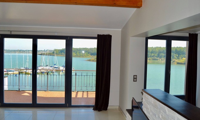 Kahnsdorf Apartamento | Apartamento en el lago Hainer a las puertas de Leipzig