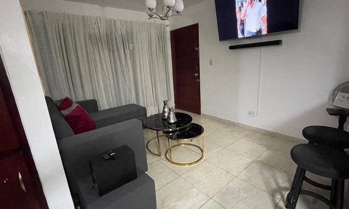 Santiago de los Caballeros Apartamento | Apartamento Familiar en Santiago