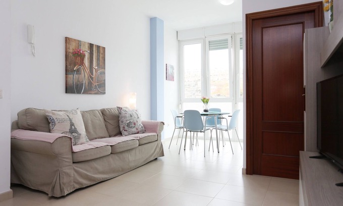 Las Palmas de Gran Canaria Apartamento | Apartamento Paya Las Canteras Las Palmas