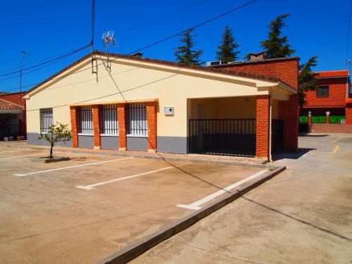 San Bartolome de las Abiertas Apartamento | Apartamento Rural "LAS ESCUELAS"