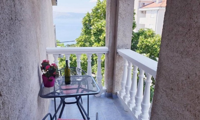 Novi Vinodolski Apartamento | Apartment Panoramic view (85161-A1) - Novi Vinodolski (Crikvenica)