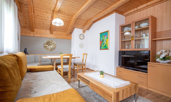 Santa Cristina Val Gardena Apartamento | Apartments Culac 164D