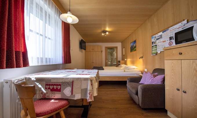 Santa Cristina Val Gardena Apartamento | Apartments Miara 100C