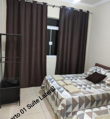 Aparecida Apartamento | Aparecida Confortável Apartamento
