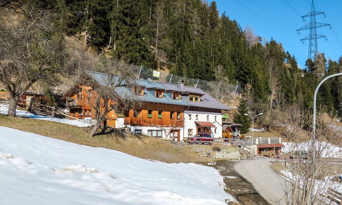 Sankt Anton am Arlberg Apartamento | Apart 14 by Interhome