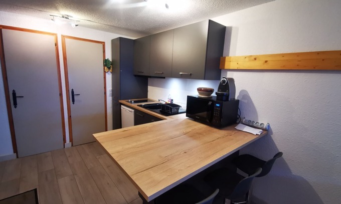 Les Gets Apartamento | Aparte. 2 habitaciones - Plein Centre des Gets, Portes du Soleil