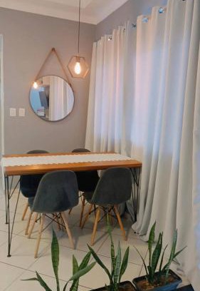 Divino Espirito Santo Apartamento | Apart 3qtrs á 1200m da praia de Itapuã