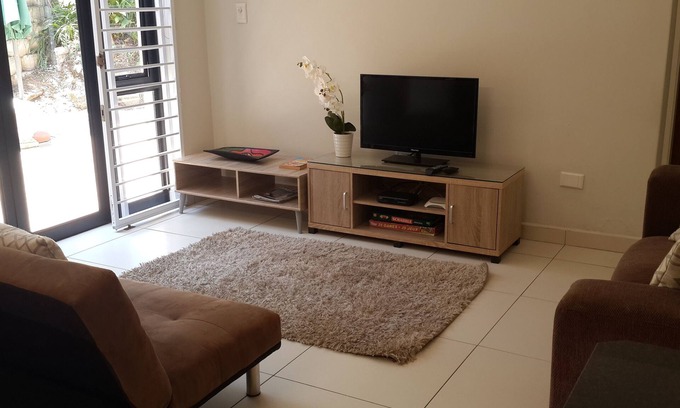 Salt Rock Apartamento | Apart 7 minutos a pie de playa y Wi-Fi