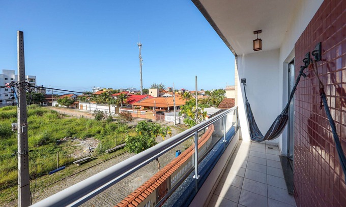 Ponta Negra Apartamento | Apart a 450 metros da Praia de Ponta Negra/RJ
