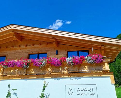 Niederthai Apartamento | Apart Alpenflair