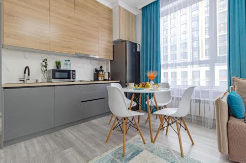 Nur-Sultan Apartamento | Apart Astana 152, Sat City возле Хан-Шатыра
