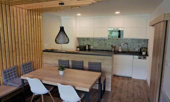 Maria Alm am Steinernen Meer Apartamento | Apartment Andrea