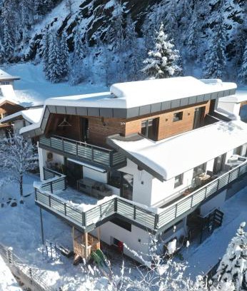Laengenfeld Apartamento | Apart Aurelia