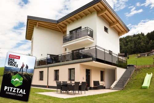Arzl im Piztal Apartamento | Apart Bergliebe Pitztal
