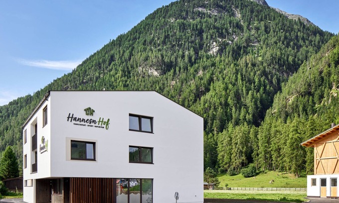 Oberried Apartamento | Apart Berta am Hannesnhof by Interhome