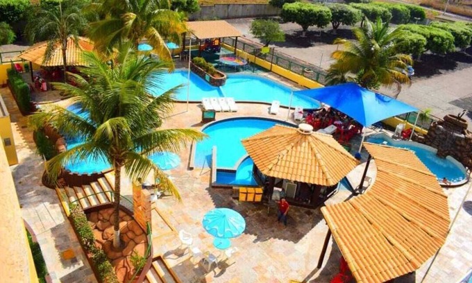 Do Turista Apartamento | Apartment in Caldas Novas- GO