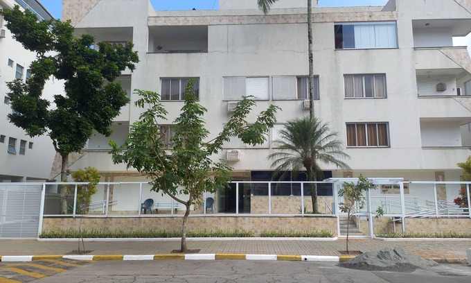 Jardim Sao Miguel Apartamento | Apartment Guarujá Enseada 3 Bedrooms 08 Persons
