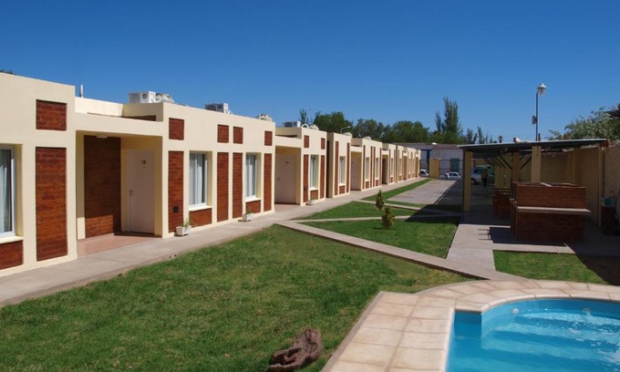 San Jose de Jachal Apartamento | Apart C&C Jáchal