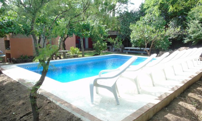 San Marcos Sierra Apartamento | Apart-Cabañas De La Plaza