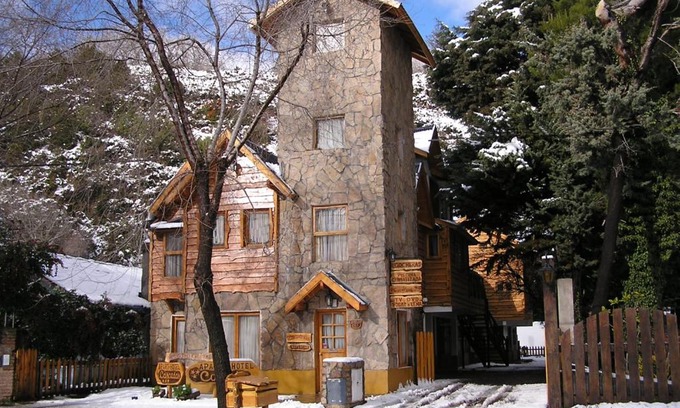 Lanin National Park Cabina | Apart Cascadas