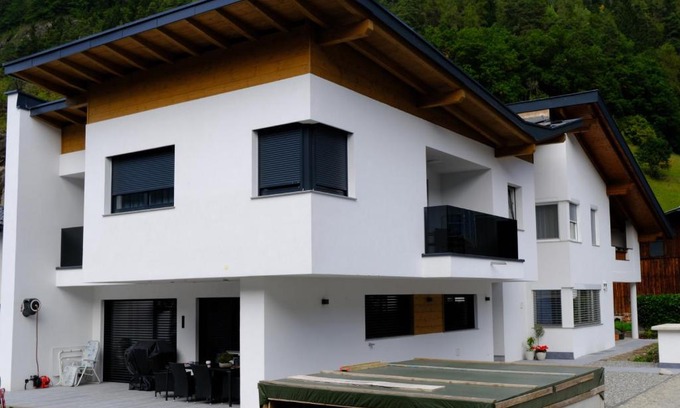 Oetz Apartamento | Apart Christoph
