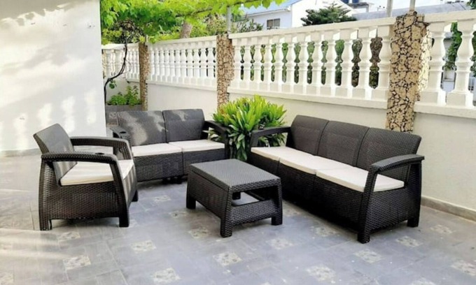 San Andres Apartamento | Apartamento El Cedro 102 con terraza!