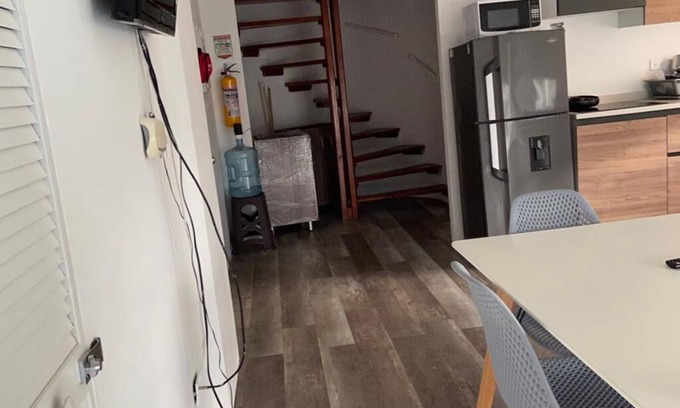 Punta Hansa Apartamento | Apartamento Hansa Relax muy cerca a la playa principal