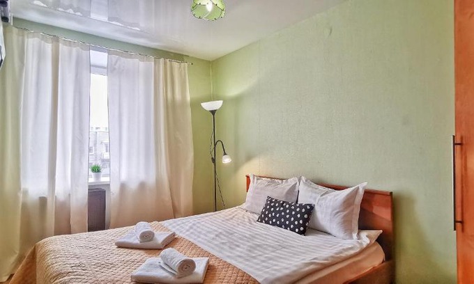 Yaroslavl Apartamento | Apart-Comfort October