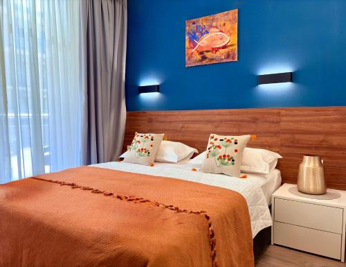 Bakuriani Apartamento | Apart Crystal Resort