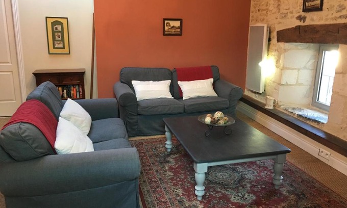 Saintes Apartamento | Apart d'Arc