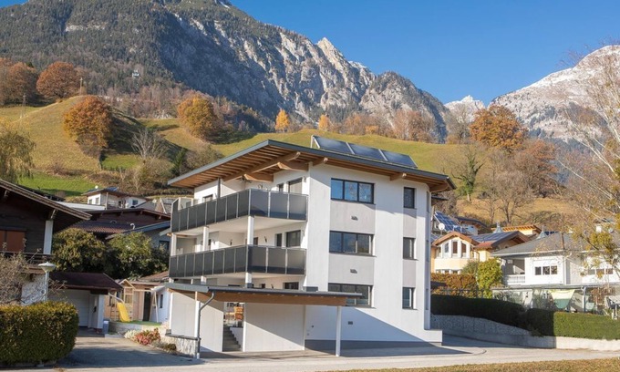 Wiesing Apartamento | Apart Dahoam