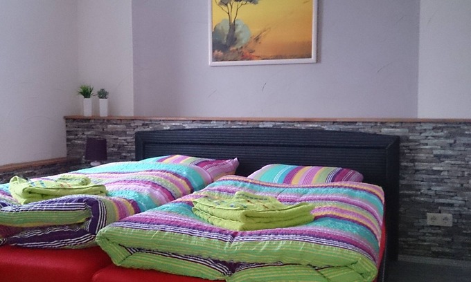 Duerrroehrsdorf-Dittersbach Apartamento | Apartamento Suiza sajona