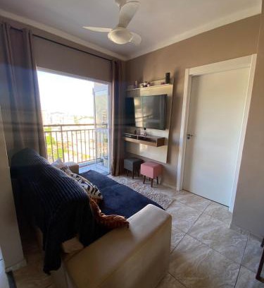 Riachuelo Apartamento | Apart Despojado e Bela Vista