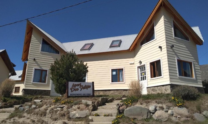 Macrozona Meseta Cerro Calafate Cabina | Apart Don Felipe