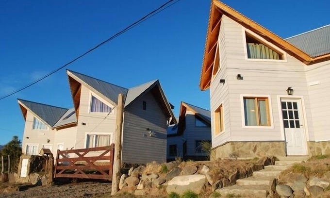 Macrozona Meseta Cerro Calafate Cabina | Apart Don Felipe