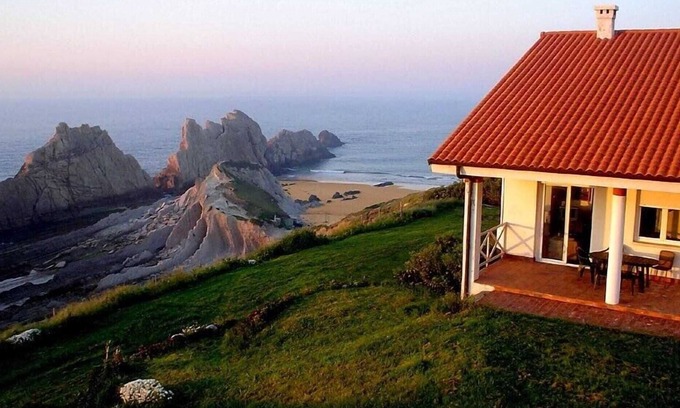 Liencres Casa | Apart. Duplex el Mirador - Sobre Costa Quebrada