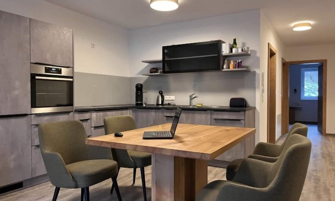 Laengenfeld Apartamento | Apart Edi by Interhome