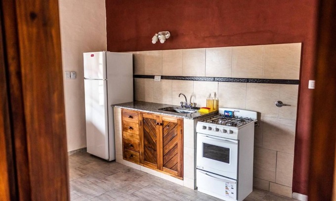Sierra de la Ventana Apartamento | Apart El Campo