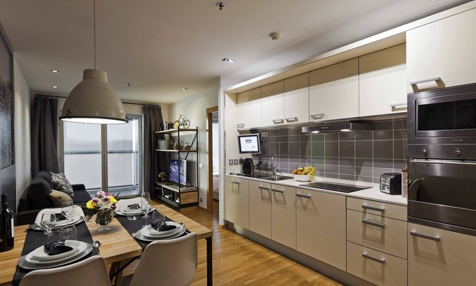 El Port Apartamento | Apart. Barcelona Congress