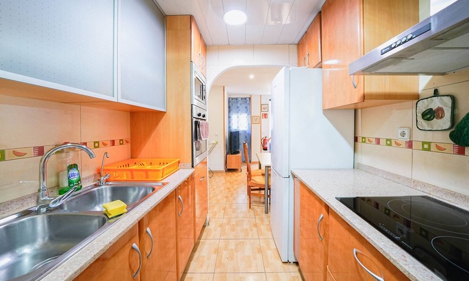 El Port Apartamento | Apartment 'Casa Ferrer' with Wi-Fi