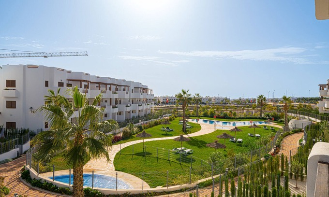 Mar de Pulpi Apartamento | Apartamento Dorval - Mar de Pulpi
