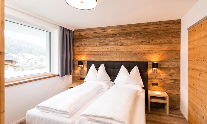 Flachau Apartamento | APART Forellenhof