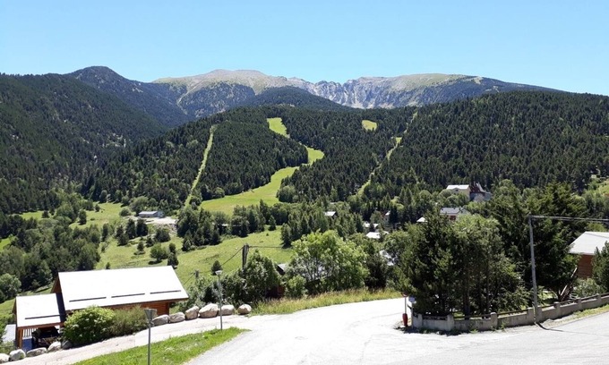 Saint-Pierre-dels-Forcats Apartamento | Apartamento 30m2 Pie de pistas