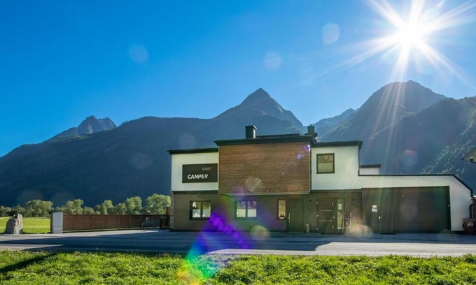 Runhof Apartamento | Apart Gamper