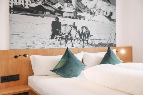 Galtur Casa | Apart Garni St Martin - Silvretta Card Premium Betrieb