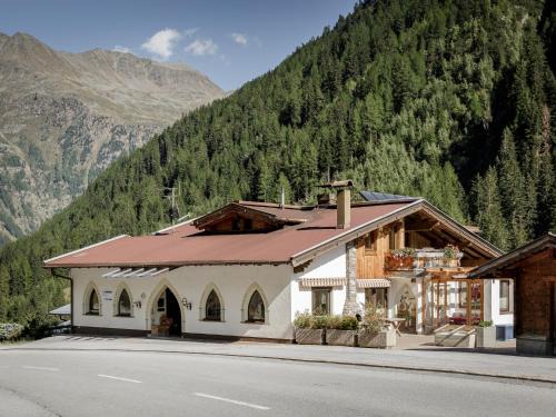 Soelden Apartamento | Apart Gentiana