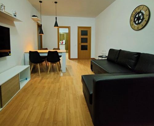 Granollers Apartamento | Apart Granollers Centre
