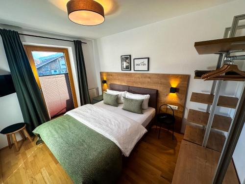 Ried im Zillertal Apartamento | Apart Hartl