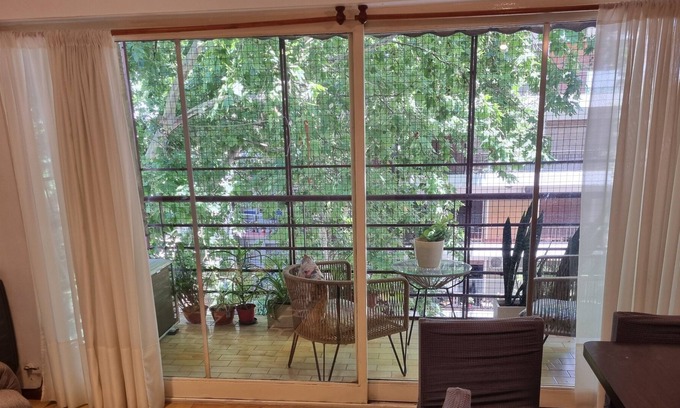 Villa del Parque Apartamento | Apart Campana VDP